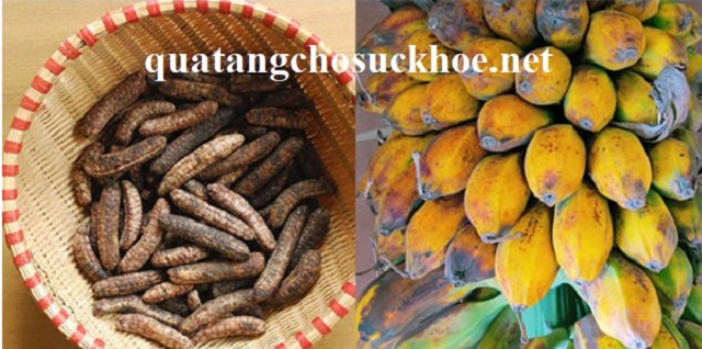 Bột Chuối Hột – Thần Dược Tuyệt Vời Dành Cho Sức Khỏe Con Người