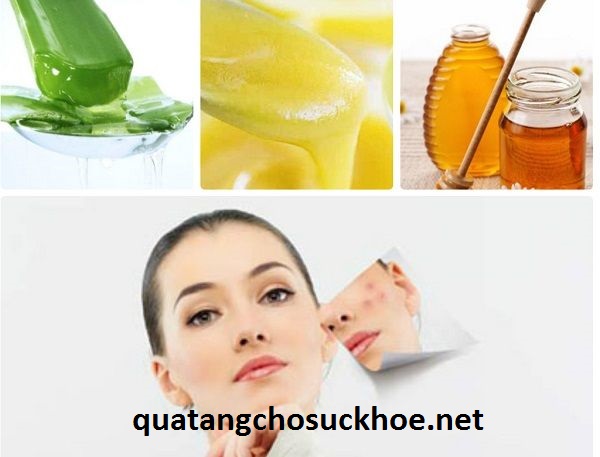 Cách Dùng Sữa Ong Chúa Trị Mụn Mang Lại Hiệu Quả Nhanh Chóng