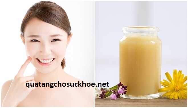Cách Dưỡng Da Bằng Sữa Ong Chúa Giúp Da đẹp Lên Sau 3 Tuần