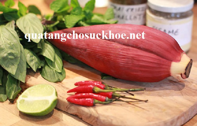 Tác Dụng Tuyệt Vời Của Hoa Chuối Hột Không Phải Ai Cũng Biết