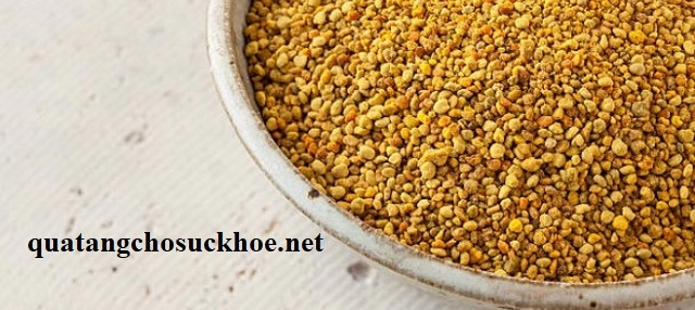 Giá Phấn Hoa Mật Ong Trên Thị Trường Hiện Nay