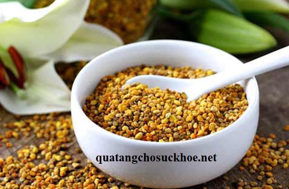 Cách Nhận Biết Phấn Hoa Thật Không Hề Khó