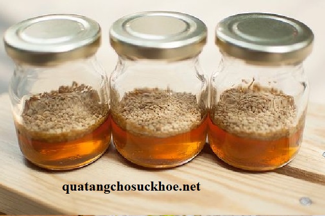 Các Cách Sử Dụng Phấn Hoa Mật Ong Hiệu Quả