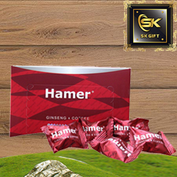 Kẹo Sâm Hamer