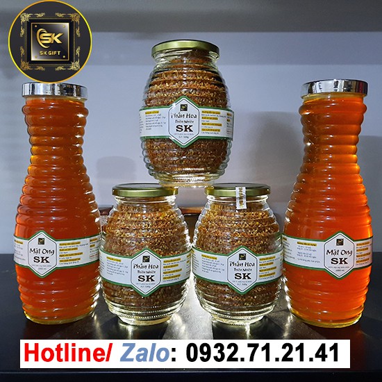 Phấn Hoa Mật Ong  1 Kg